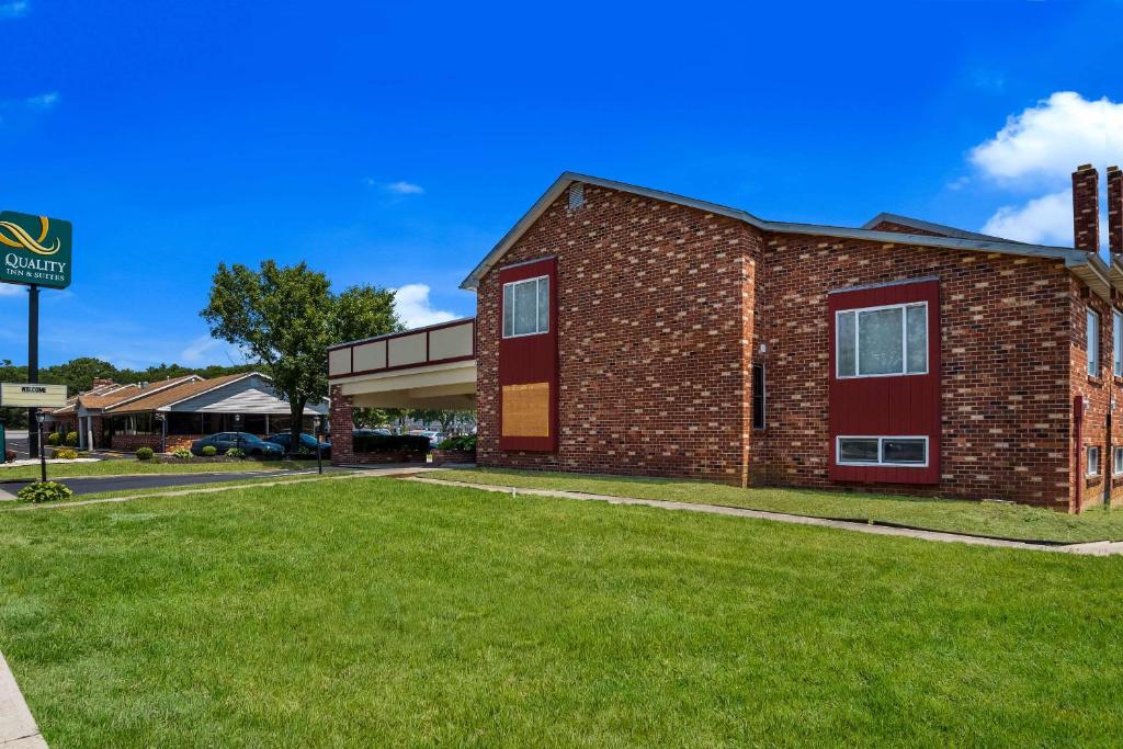 Quality Inn & Suites Millville image