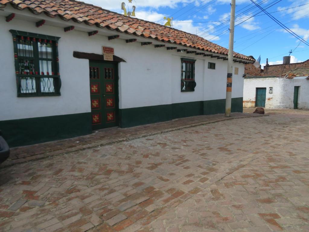 Hospedaje La Lomita photo 2