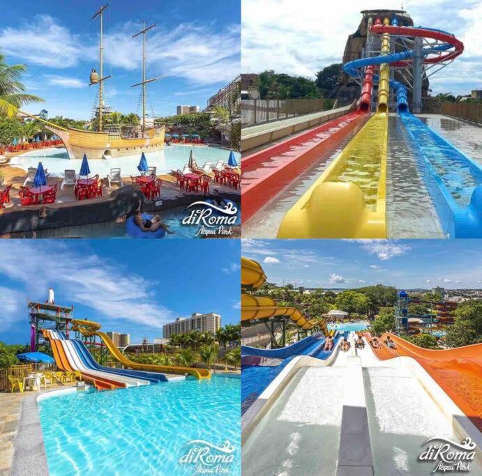 Spazzio Diroma Acqua Park Luxo photo 3