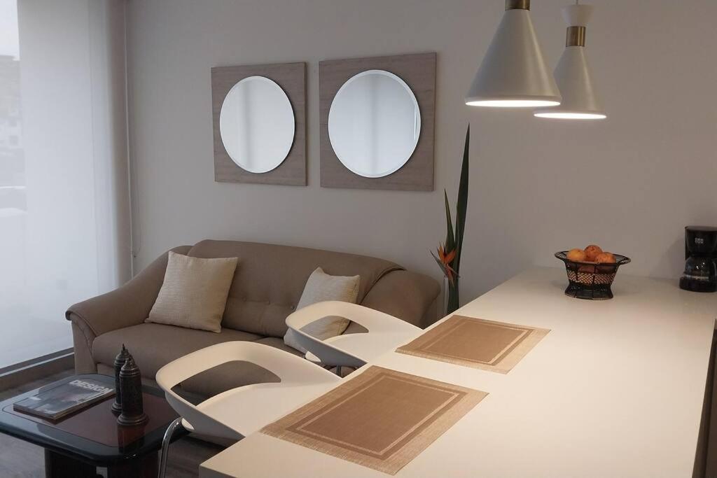 Confortable apartamento photo 1