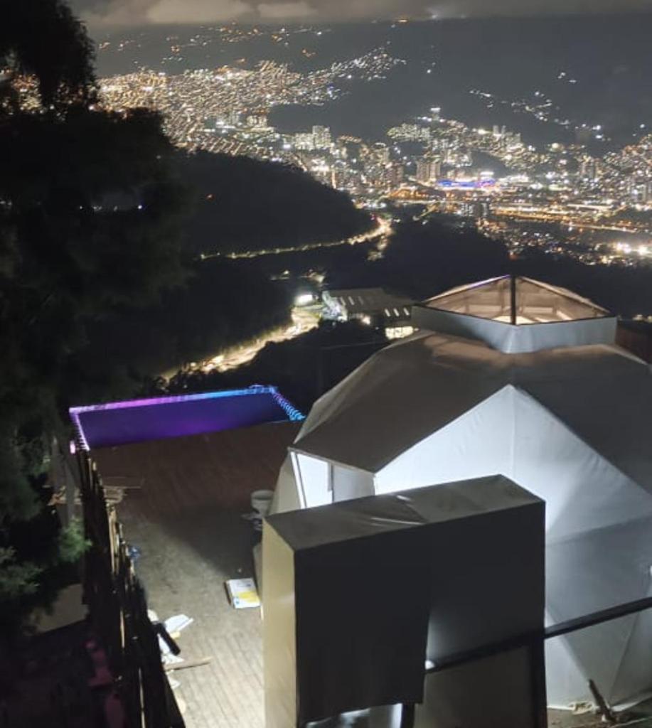 Glamping ecoglam Medellín