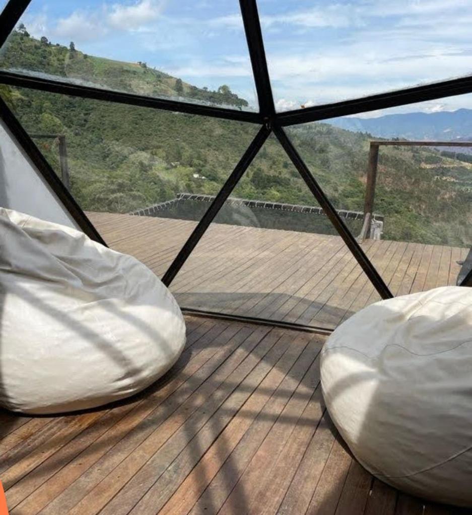 Glamping ecoglam Medellín photo 3