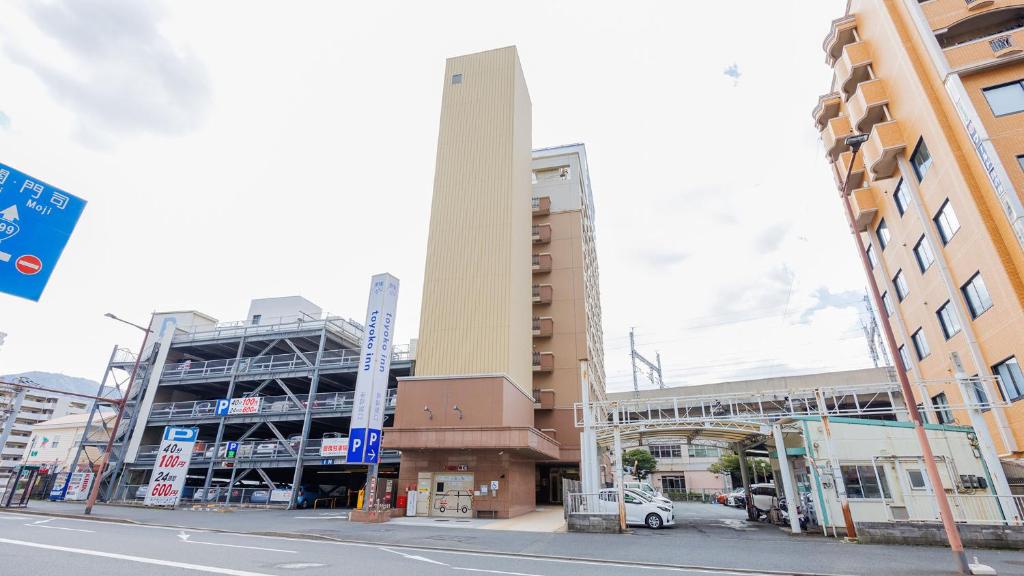 Toyoko Inn Kokura eki Shinkansen guchi photo 1