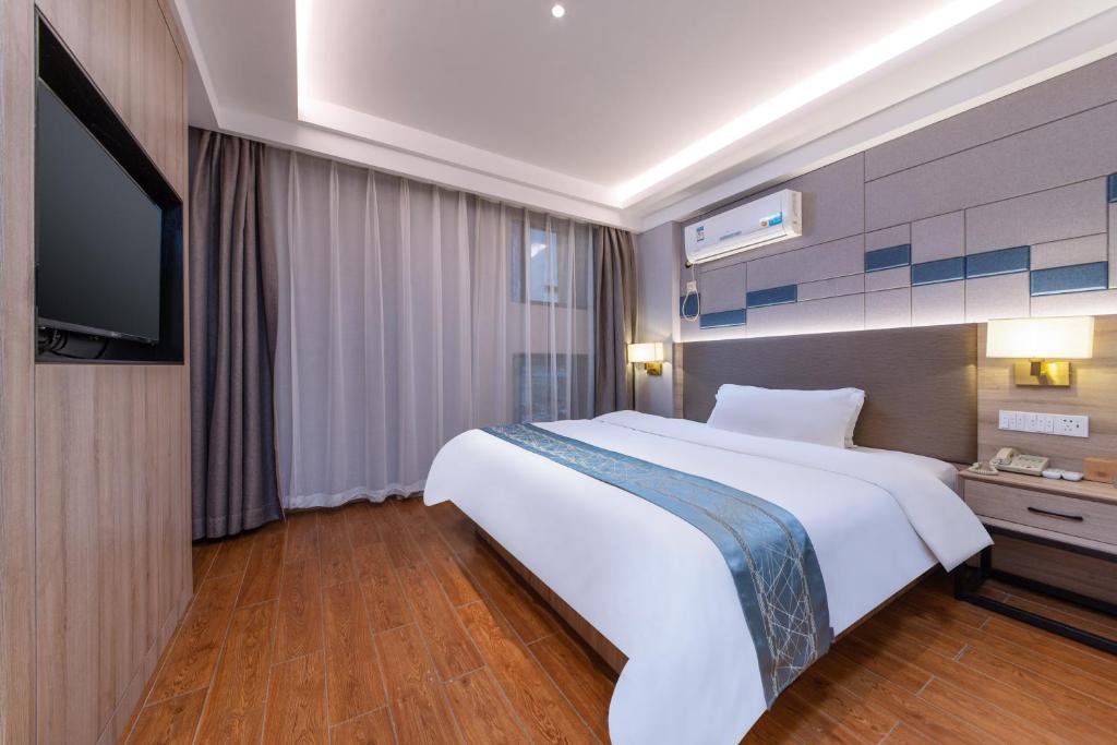Morninginn, Zhenyu Plaza photo 2