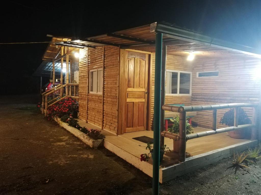 Green Bamboo Lodge photo 3
