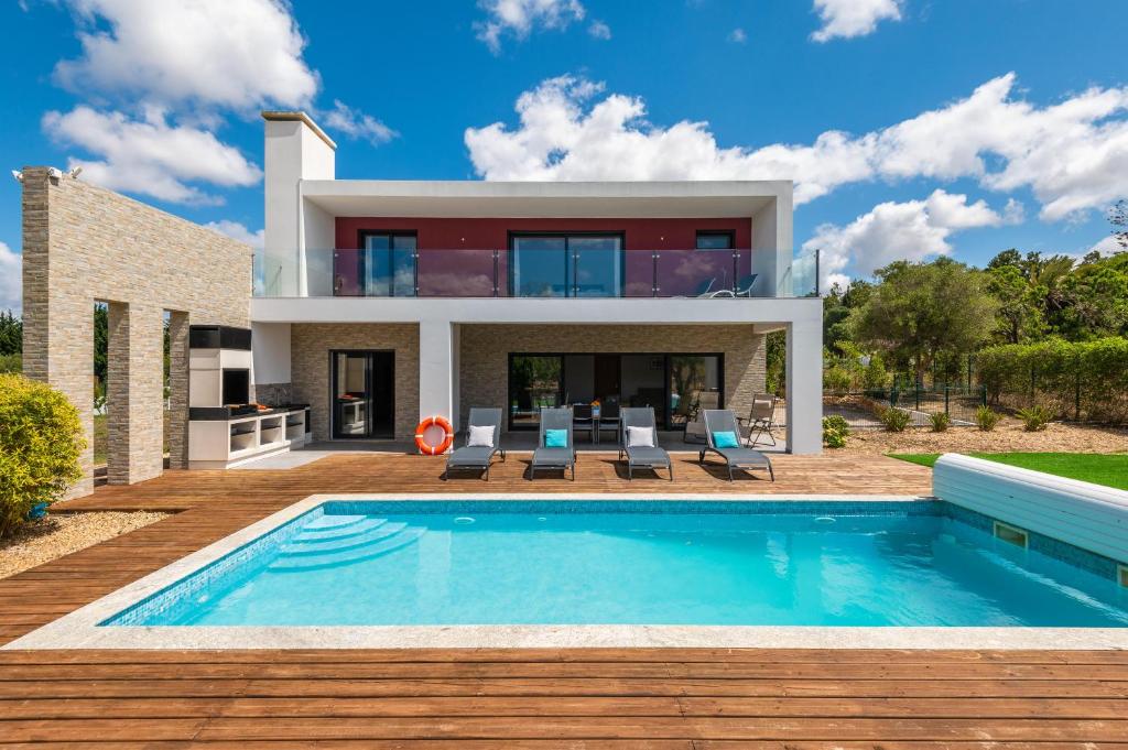 Casa do Pomar, Piscina Privada, Prainha Alvor! photo 2