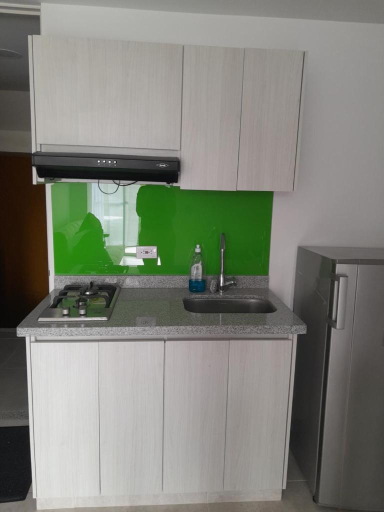 Apartamento parque residencial bahia photo 4