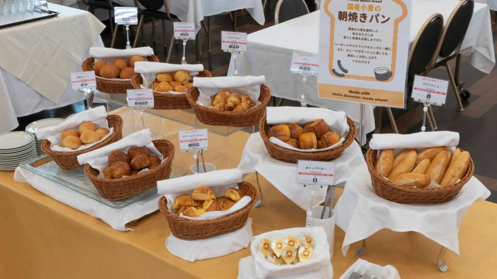 Asahikawa Toyo Hotel photo 4