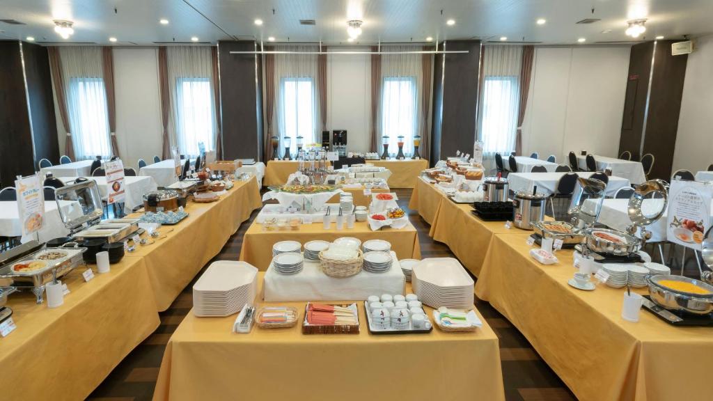 Asahikawa Toyo Hotel photo 1