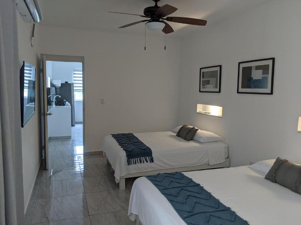 Hermoso departamento en Cancún YaxBahia 3 photo 2
