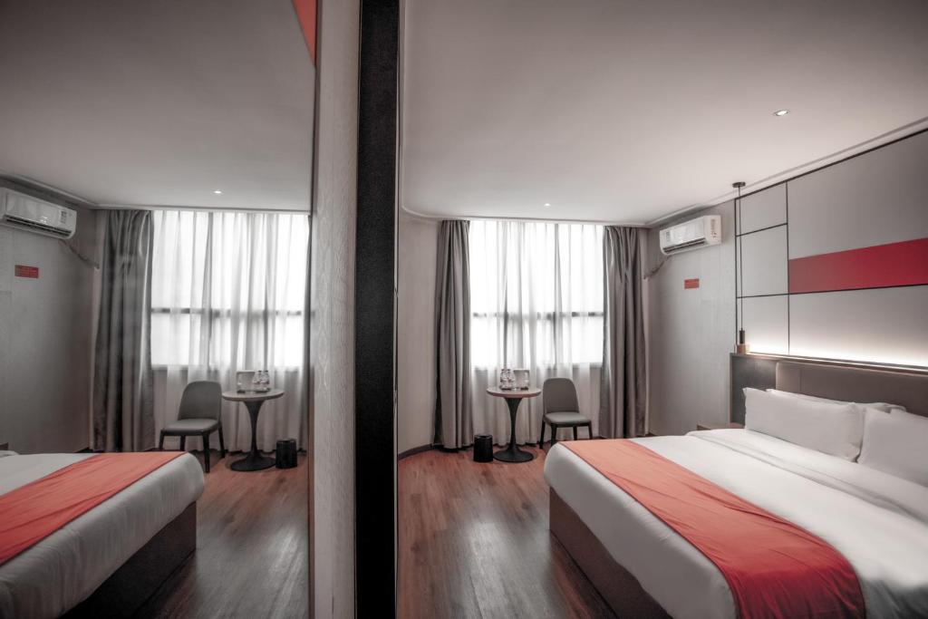 Morninginn, Chuanshan Square photo 4