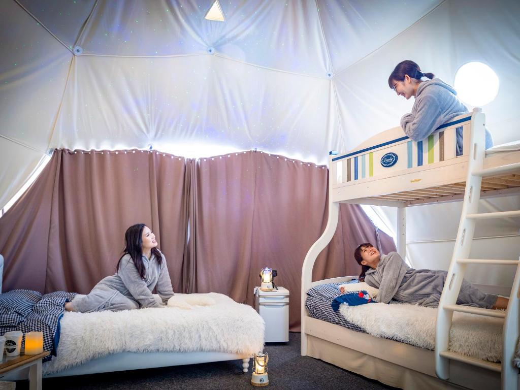 グランピング　星が見の杜 photo 4