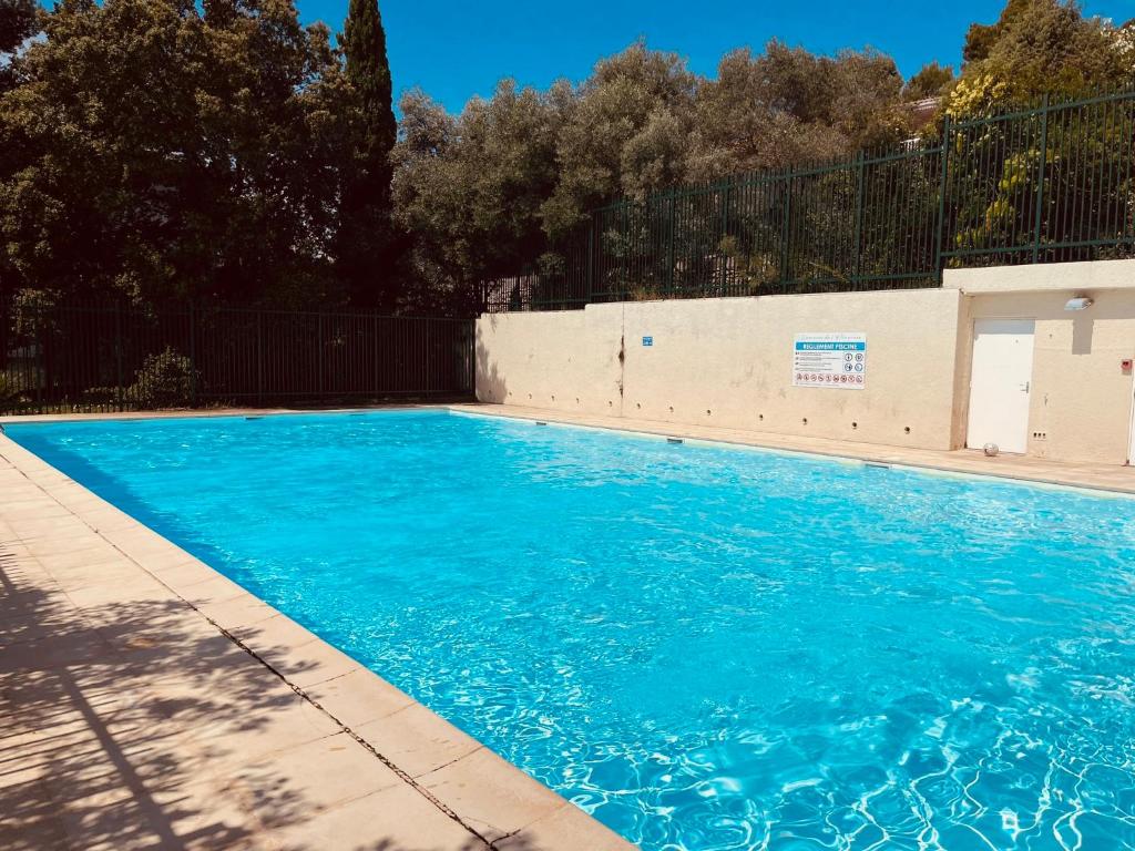 Sun7 view Montpellier, Piscine, Parking GRATUIT photo 3