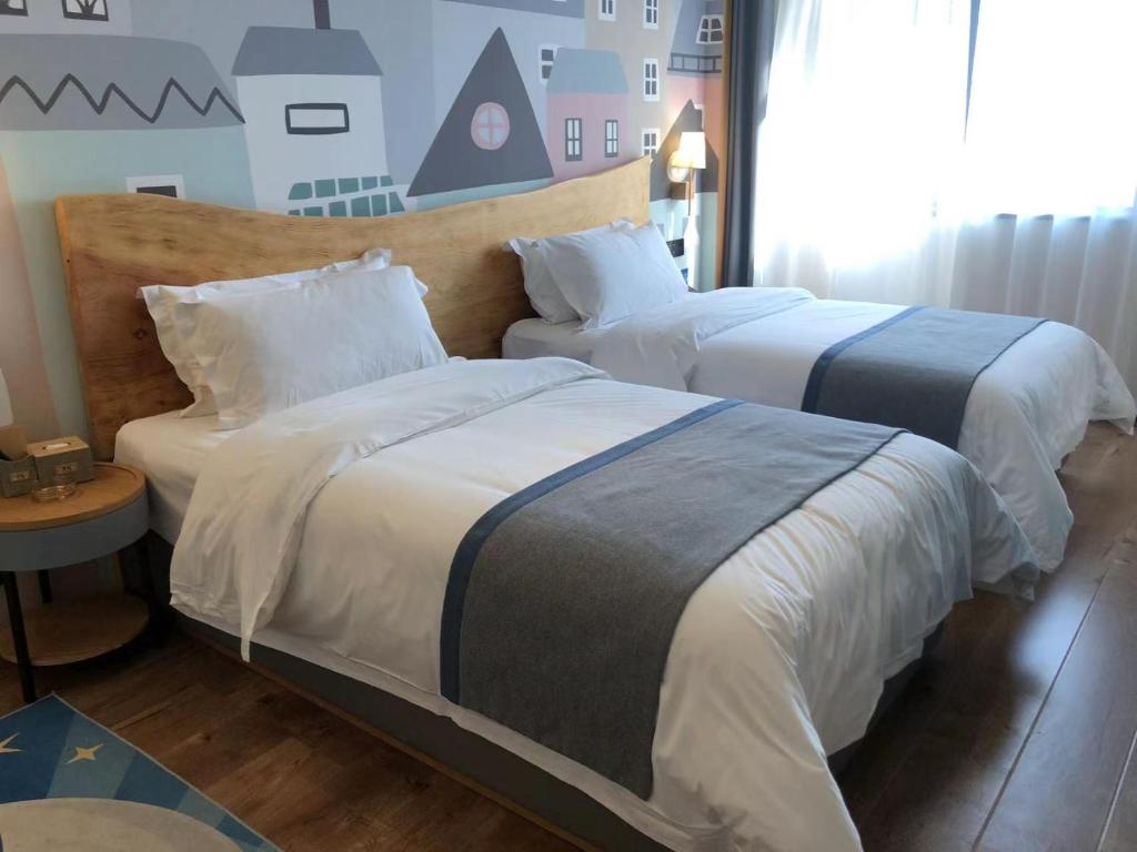 LAS ISLAS HOTEL Zhongnan Radio and Television Center photo 1