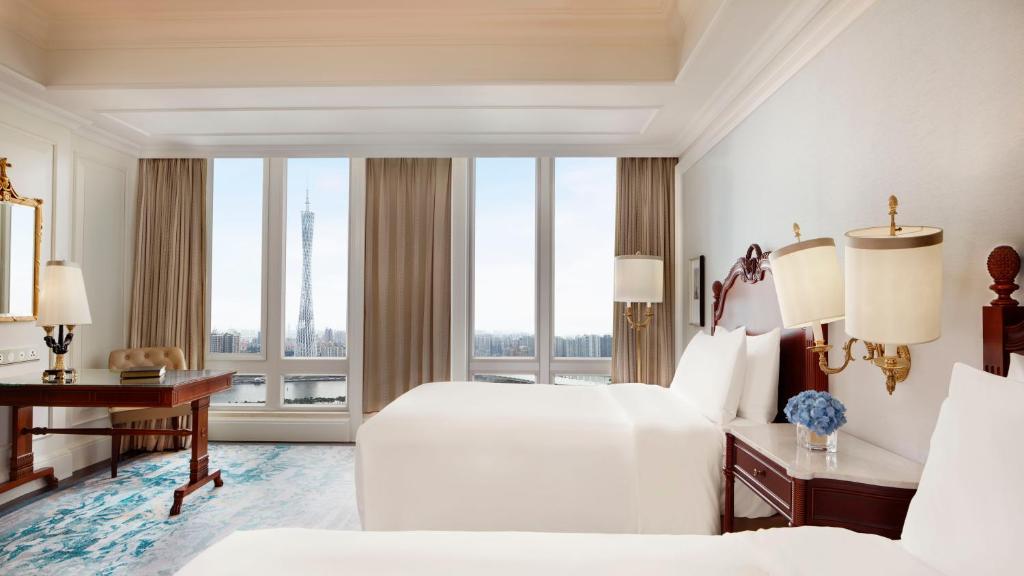 The Ritz-Carlton, Guangzhou photo 4