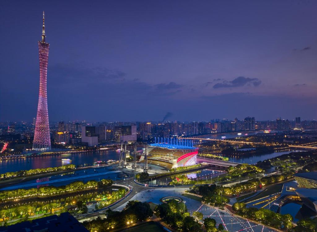 The Ritz-Carlton, Guangzhou photo 1