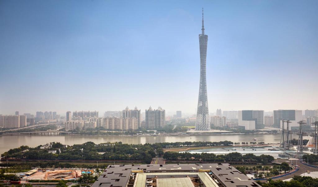 The Ritz-Carlton, Guangzhou photo 2