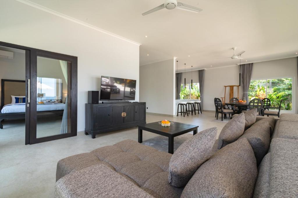Villa Akasa Segara - The Ocean Feels Like Home photo 2