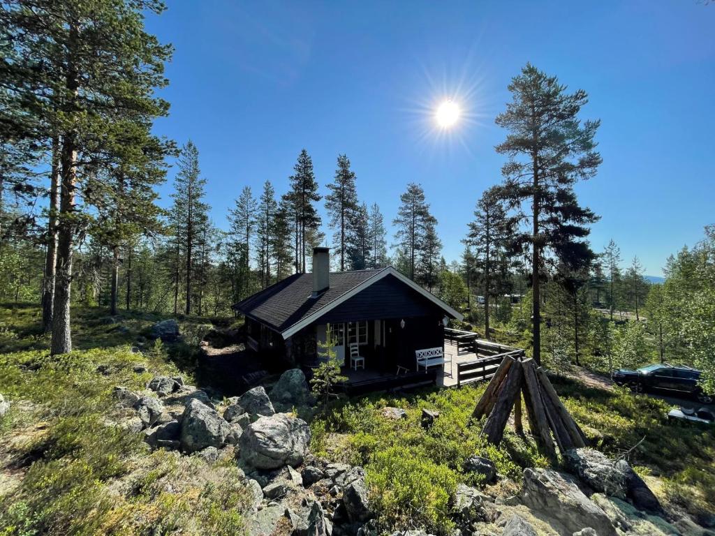 The cabin Rolf in Trysil photo 1