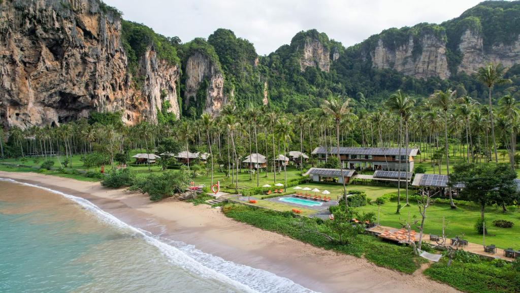 Tinidee Hideaway Tonsai Beach Krabi - SHA Extra Plus
