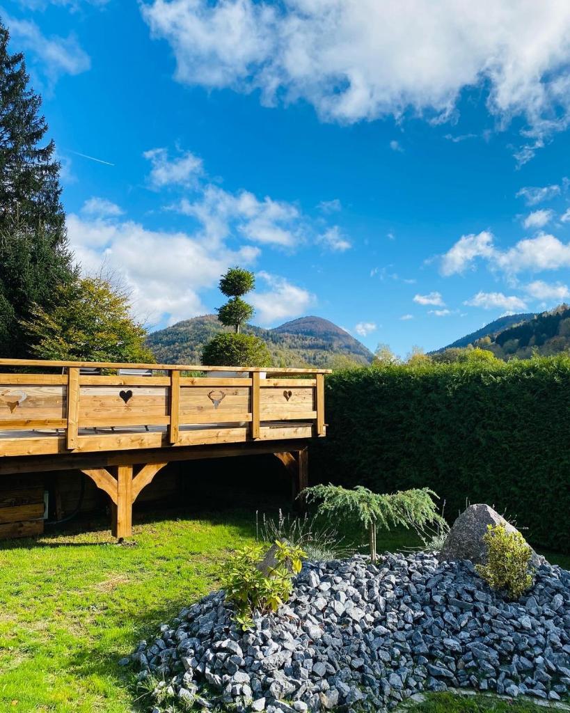 Chalet le Bô & Spa photo 3