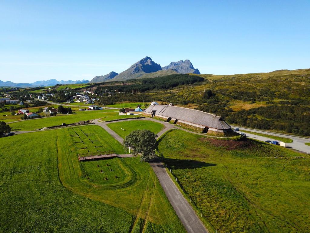 Cozy apartment Leknes Lofoten photo 2
