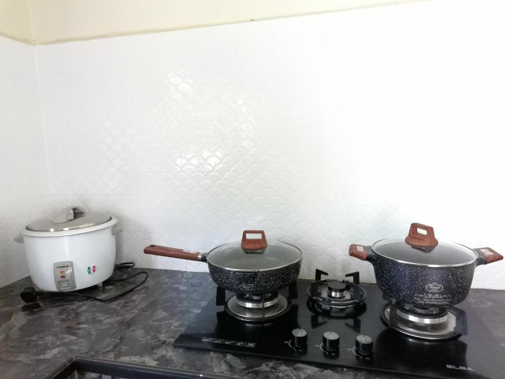 D'NKP Homestay Tanah Merah photo 2