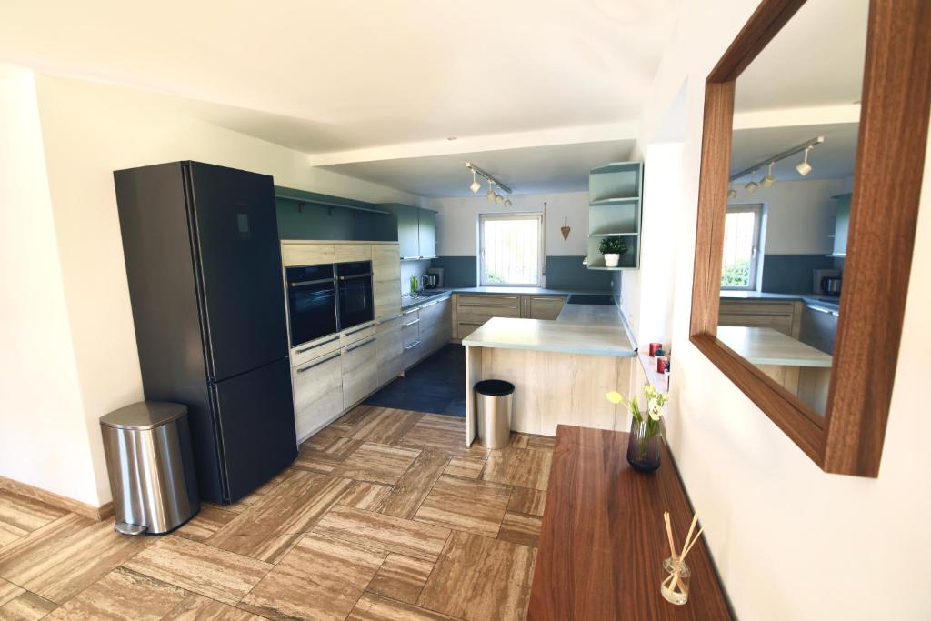 Moderne, herzliche und große Ferienwohnung mitten im Naturpark photo 3