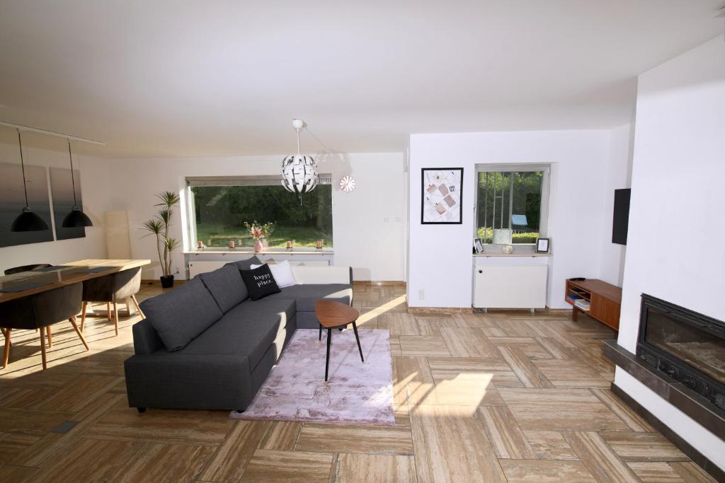 Moderne, herzliche und große Ferienwohnung mitten im Naturpark photo 1