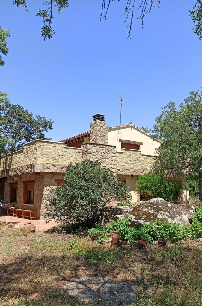 Casa Rural Viñas Perdidas photo 1