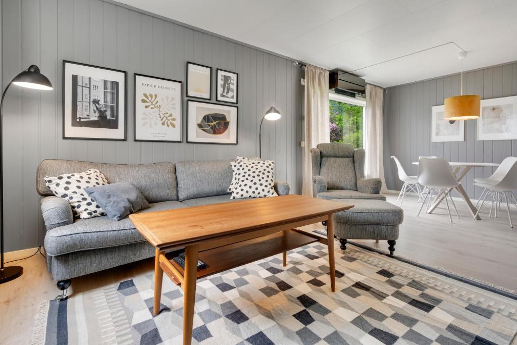 Mosjøen Apartments Sentrum photo 2