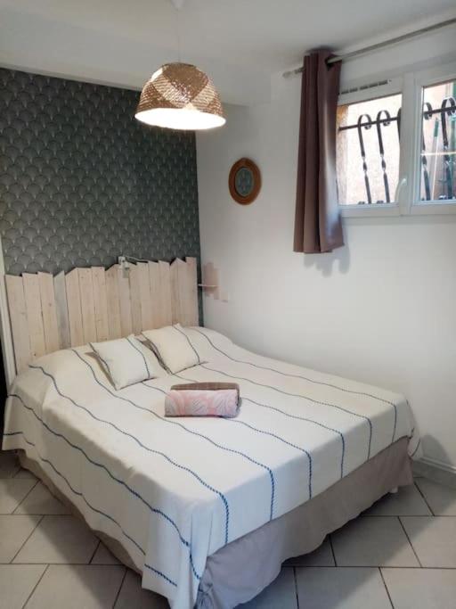 Appartement calme dans villa, piscine et spa et mer photo 4