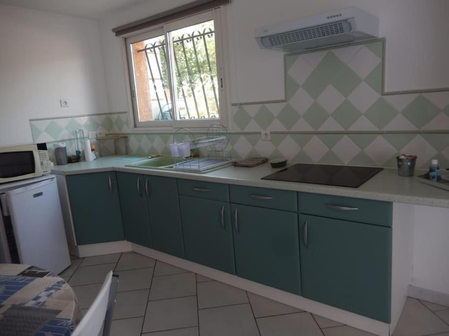 Appartement calme dans villa, piscine et spa et mer photo 3