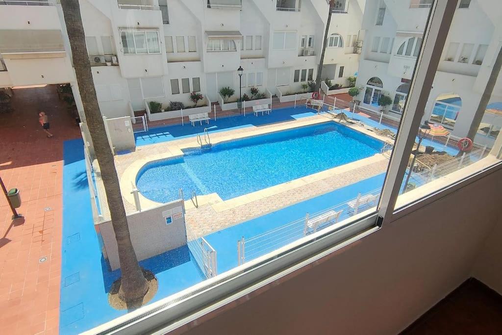 Apto con Piscina en Garrucha photo 1