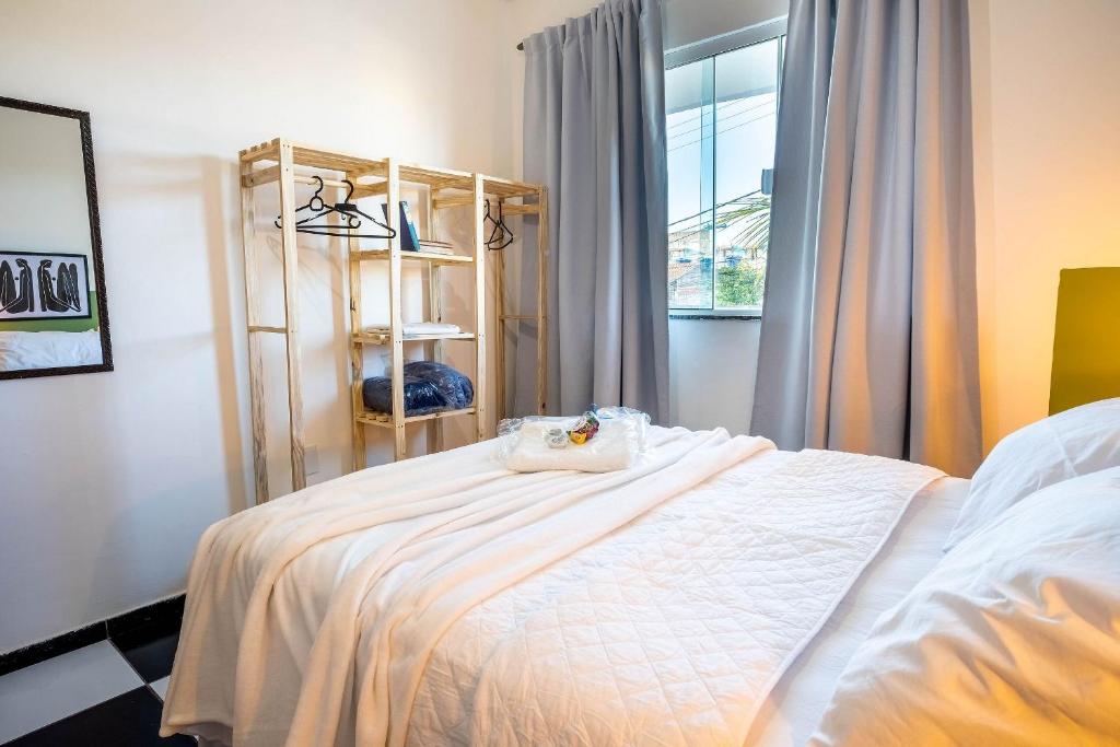 Apto a 300 metro da praia - WIFI 200MB - Netflix - Cozinha equipada - Ar condicionado photo 2