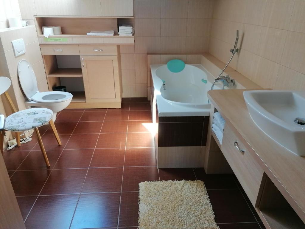 Apartmány u kostela, SEDLO Apt 1-4os, Apt 2-5 os photo 4