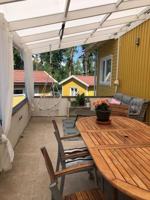 Havsnära villa, närhet till stan photo 4