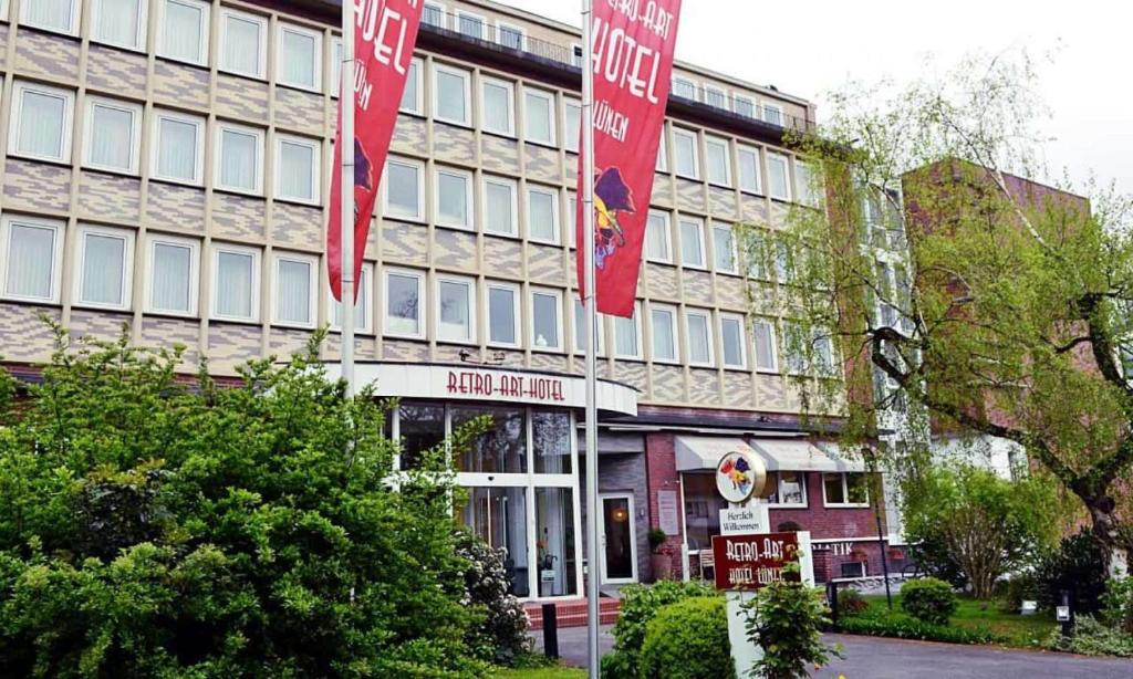 Retro - Art - Hotel Lünen photo 3