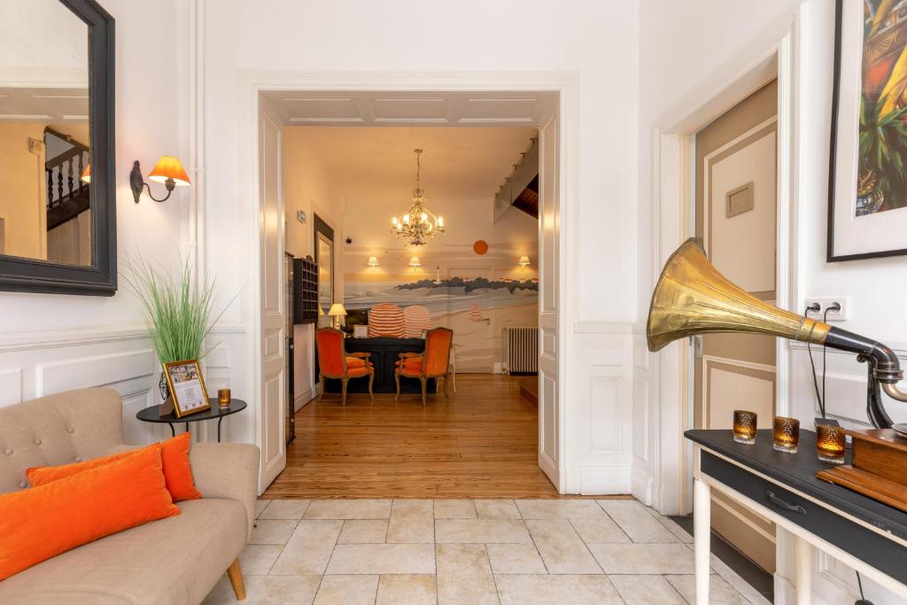 Hôtel & Espace Bien-être La Maison du Lierre photo 1