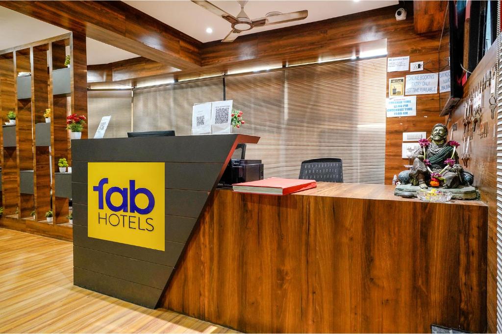 FabHotel The Valentine photo 2