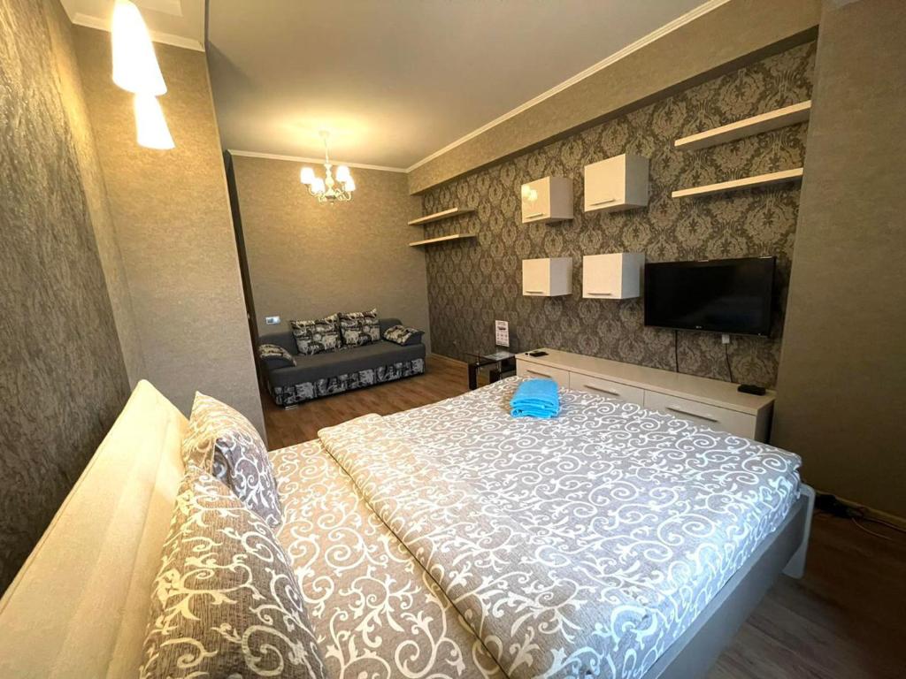 HomeService Apartments on Stefan cel Mare boulevard photo 1