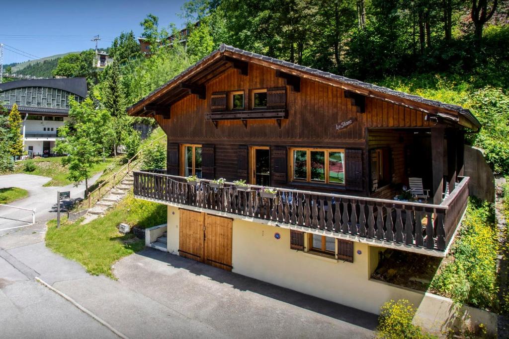 Chalet Bellanis - OVO Network photo 2