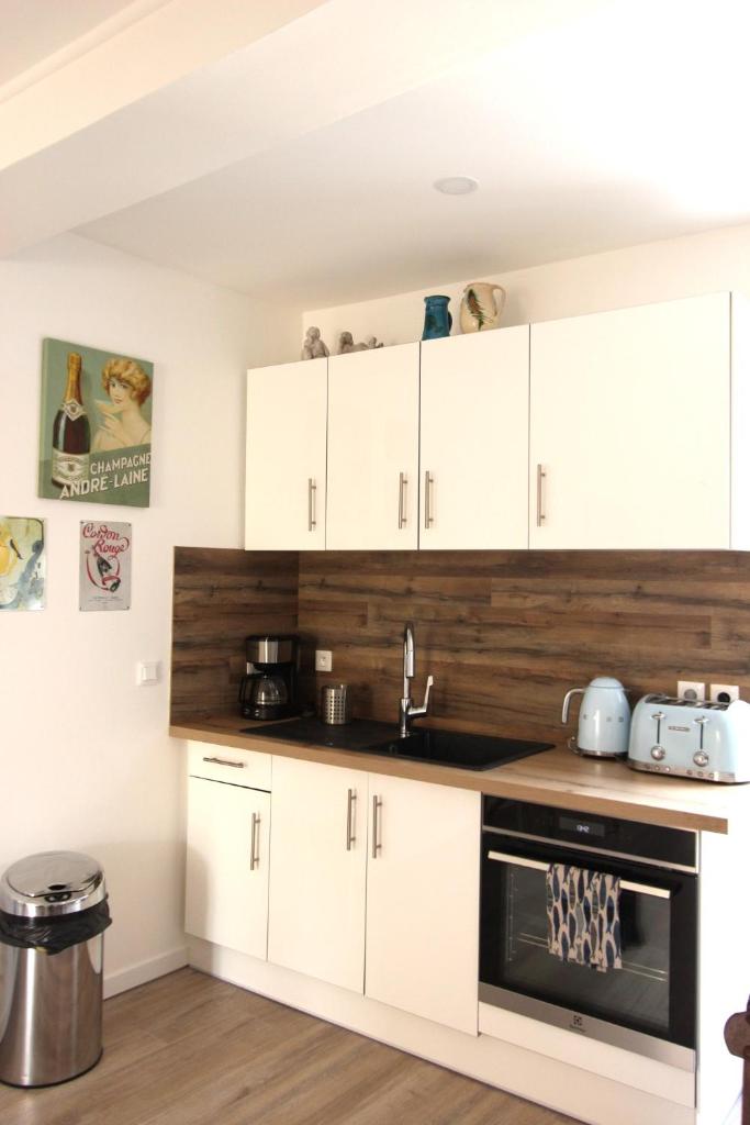 Joli appartement avec balcon au coeur de Forcalquier photo 4