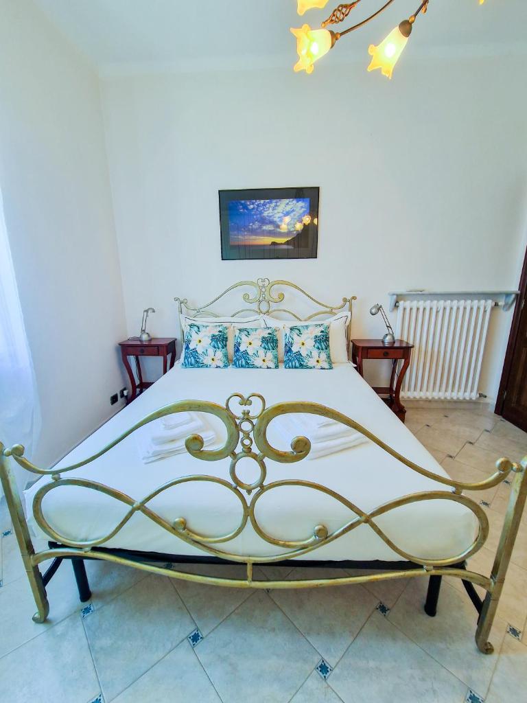Varigotti Tropical Garden - full floor apartment