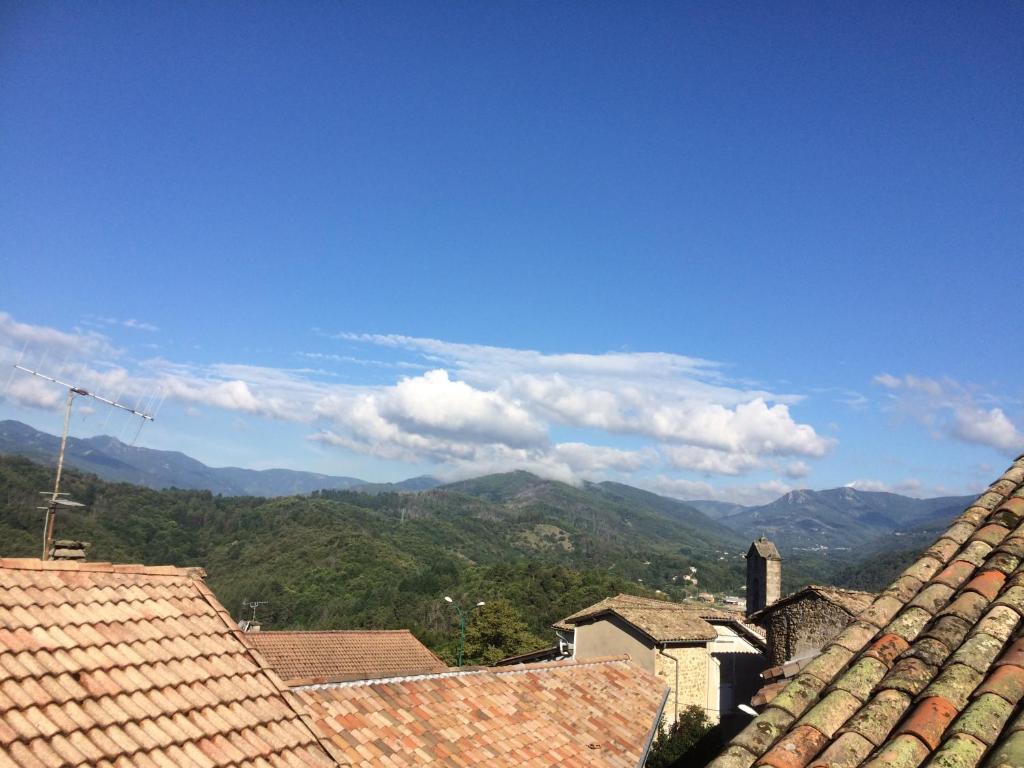 La Forge, Ardeche, Südfrankreich, Steinhaus, Naturnah photo 1