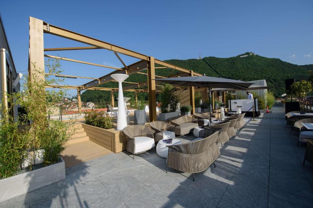 Radisson Blu Aurum Hotel, Brasov photo 1