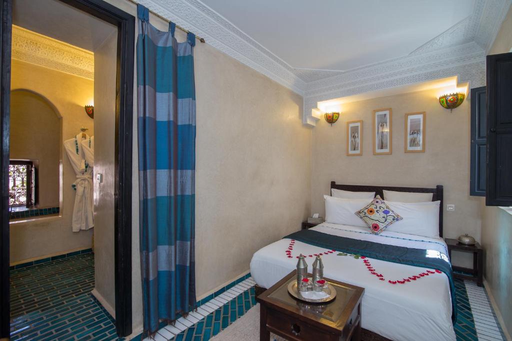 Двухместный (Полулюкс), Riad Samsli