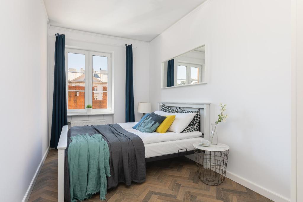 ECRU Warsaw Old Town Modern Apartment WWA2