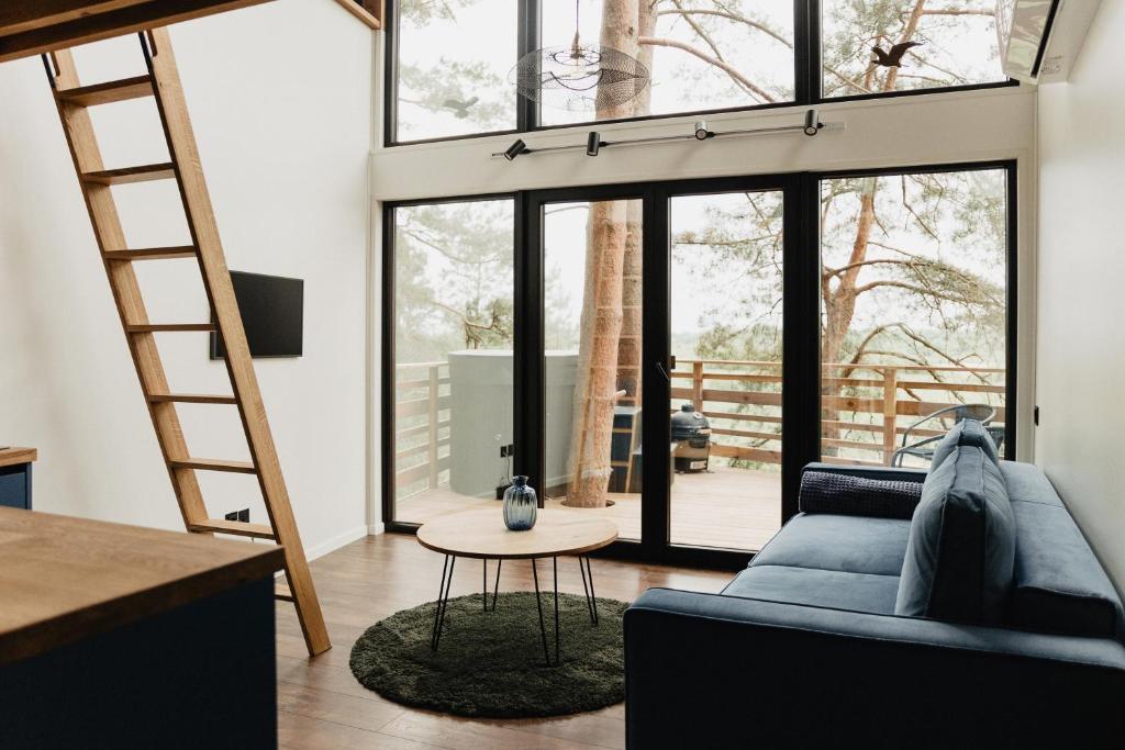 Treehouse Virš Bedugnės photo 4