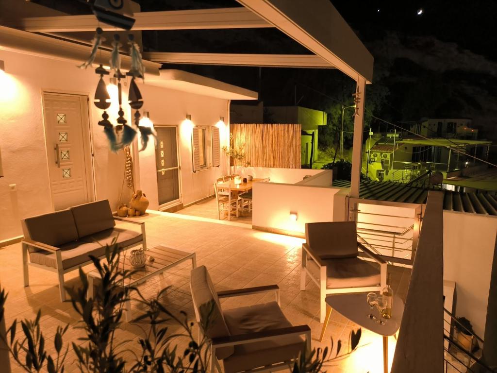 Matala home Golden View photo 3